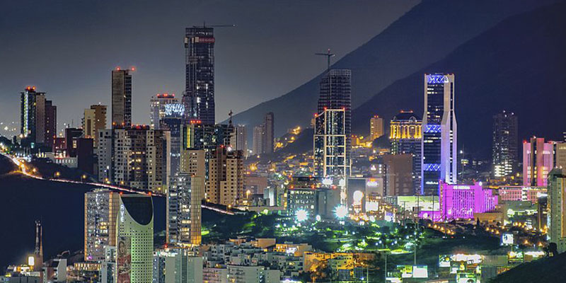 Dónde hospedarse en México