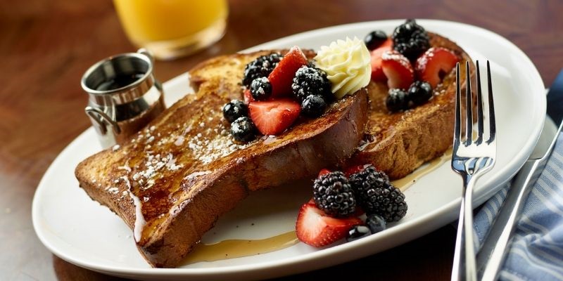 Los mejores restaurantes en Las Vegas para desayunar