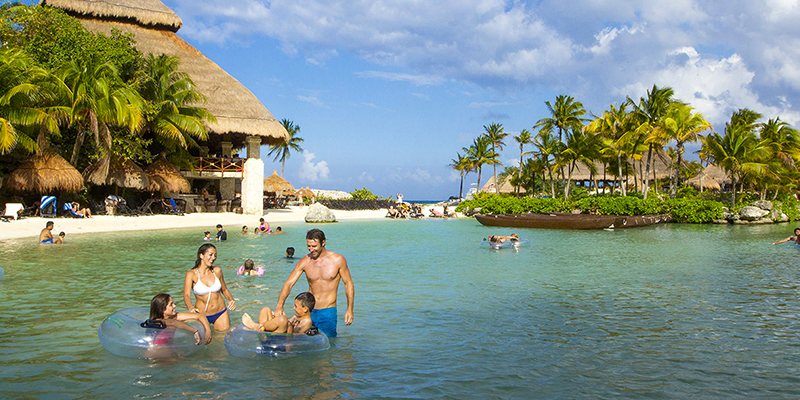 Xcaret vuelve a abrir sus puertas Xcaret vuelve a abrir sus puertas