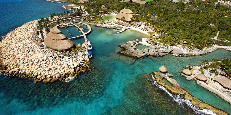 Xcaret vuelve a abrir sus puertas