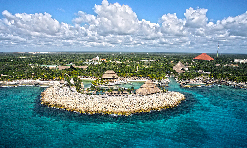 Xcaret vuelve a abrir sus puertas