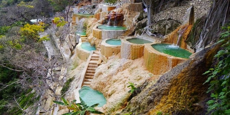 Grutas de Tolantongo