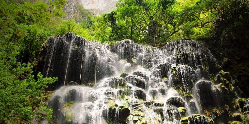 Grutas de Tolantongo