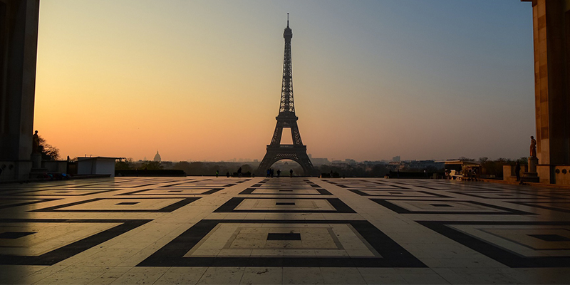 ¿Ya se puede subir a la Torre Eiffel?