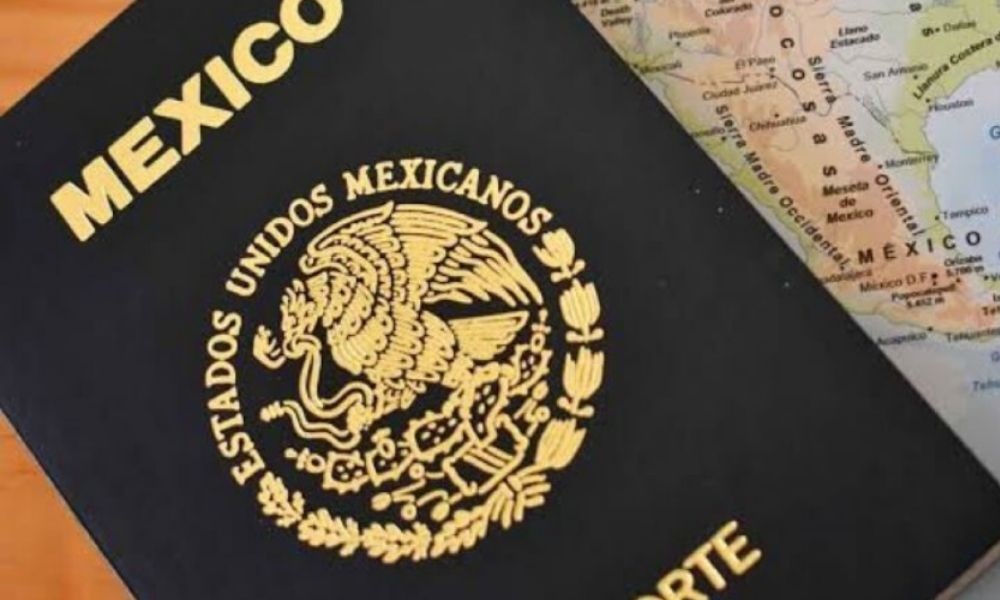 ¿Ya puedo tramitar mi pasaporte?