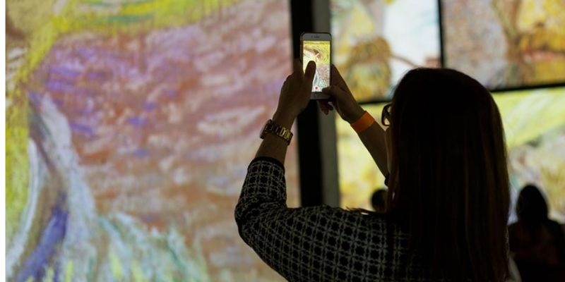 ¿Cuándo reabre Van Gogh Alive The Experience? ¿Cuándo reabre Van Gogh Alive The Experience?
