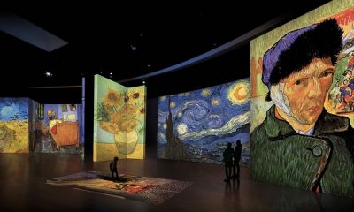 ¿Cuándo reabre Van Gogh Alive The Experience?