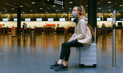 ¿Viajar en avión aumenta el riesgo de contagio por Covid?