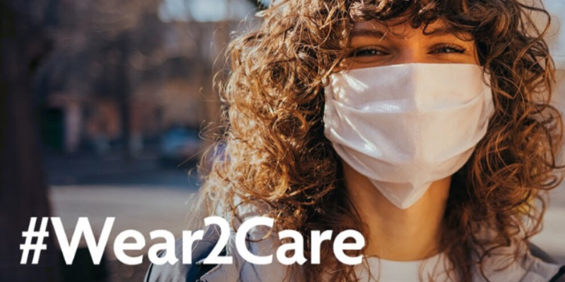 Campaña #Wear2Care Campaña #Wear2Care