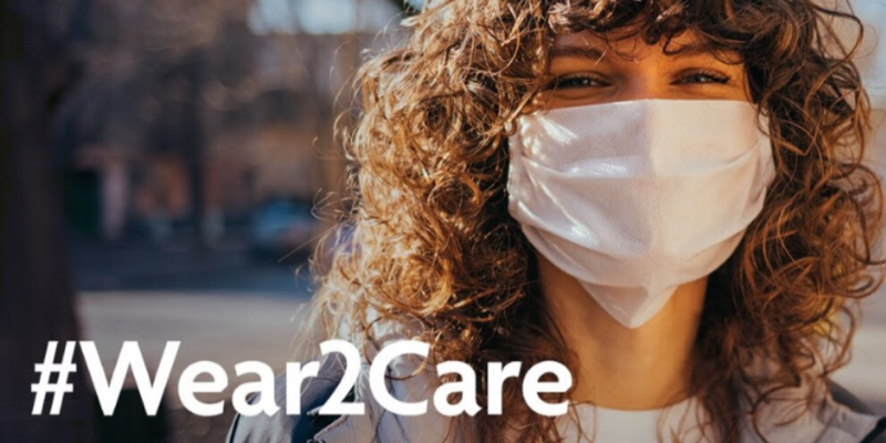 Campaña #Wear2Care