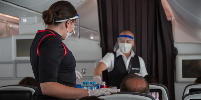 ¿Es seguro volar con Aeroméxico en época de coronavirus?