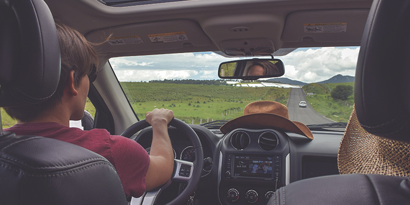 ¿Cómo planear un viaje por carretera en tiempos de Covid-19?