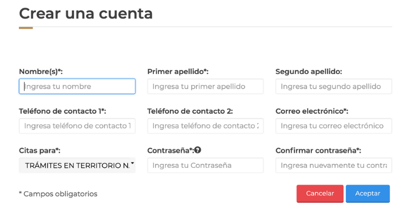 ¿Cómo sacar un pasaporte mexicano para niños y cuánto cuesta?