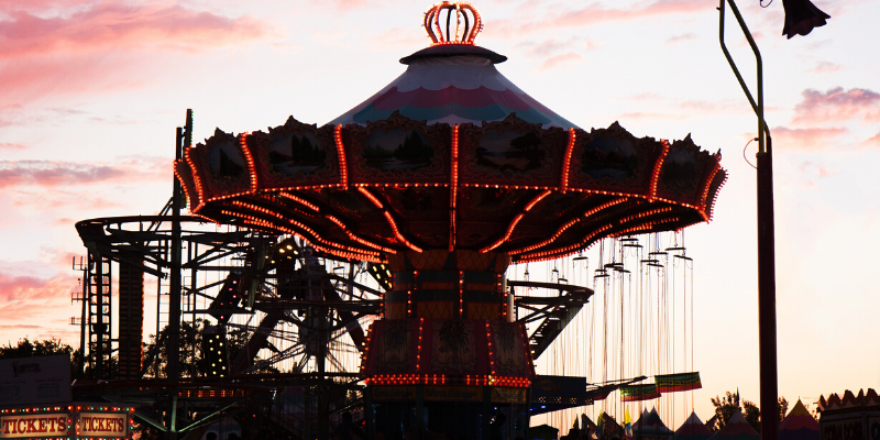 ¿Cómo van a ser los parques de diversiones?