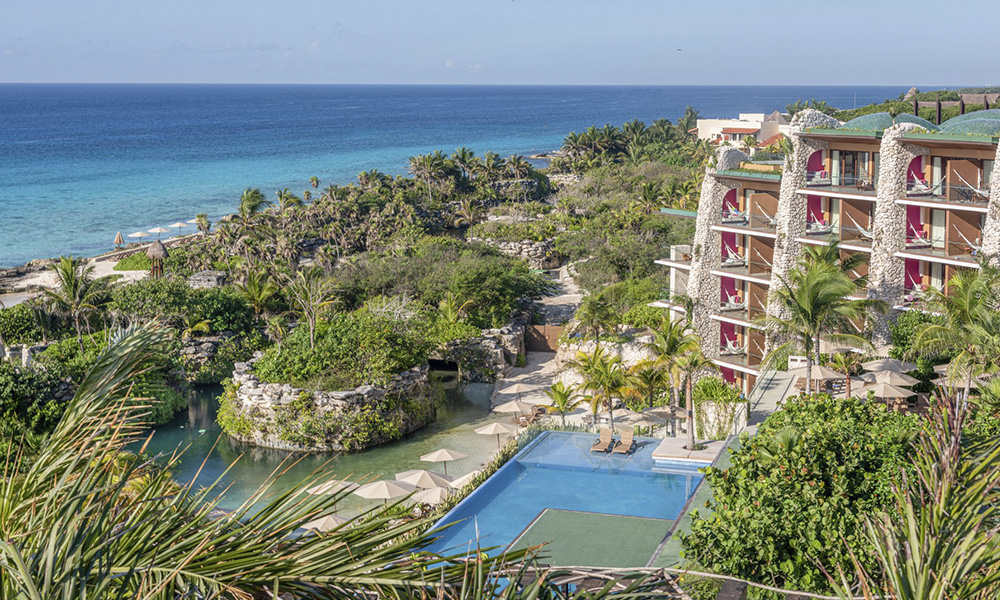 ¿Cuánto cuesta hospedarse en el Hotel Xcaret México?