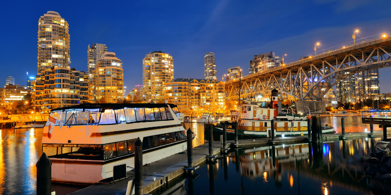 ¿Cuánto cuesta viajar a Vancouver?