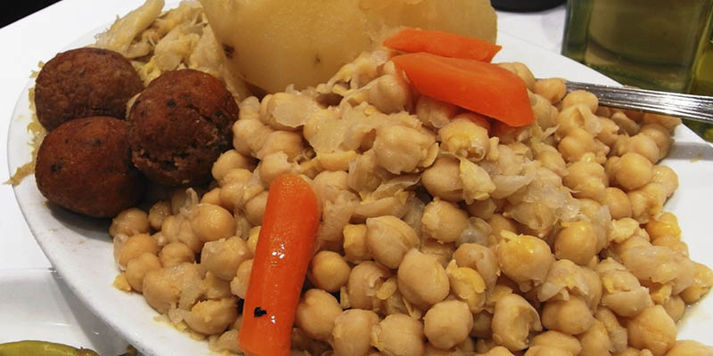 Qué comer en España: platos típicos