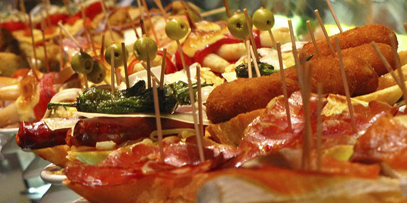 Qué comer en España: platos típicos