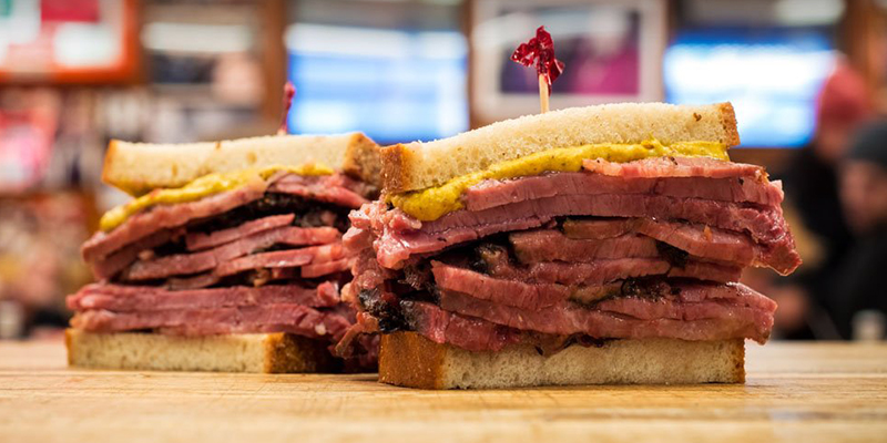 Qué comer en Nueva York