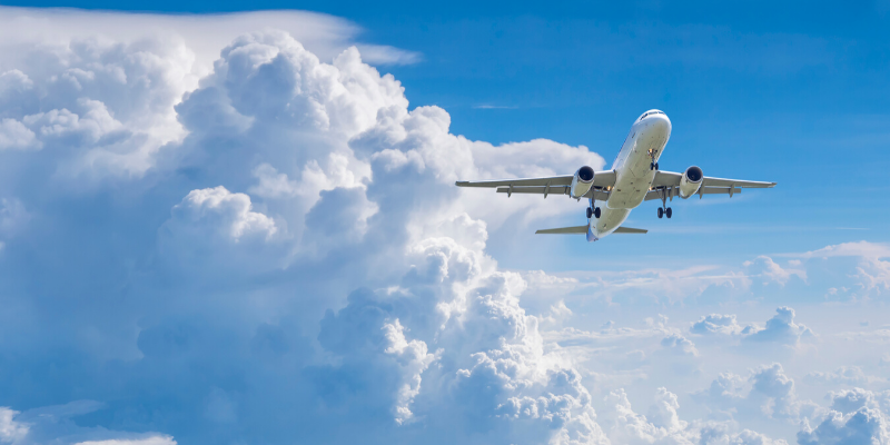 ¿Qué es la turbulencia en el avión?