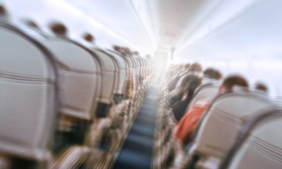 ¿Qué es la turbulencia en el avión?