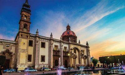 ¿Dónde hospedarse en Querétaro?