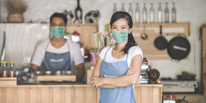 ¿Cómo saber si un restaurante es seguro para ir a comer?