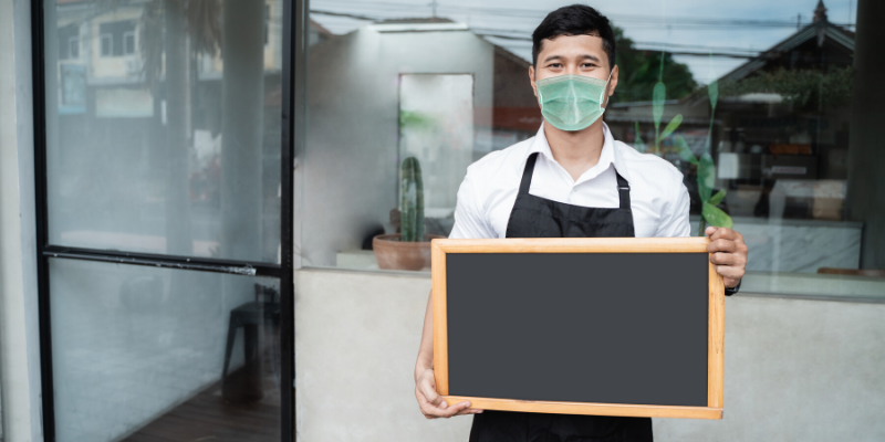 ¿Cómo saber si un restaurante es seguro para ir a comer?