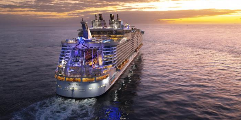 ¿Cómo funciona en programa "Navega con Confianza de Royal Caribbean?