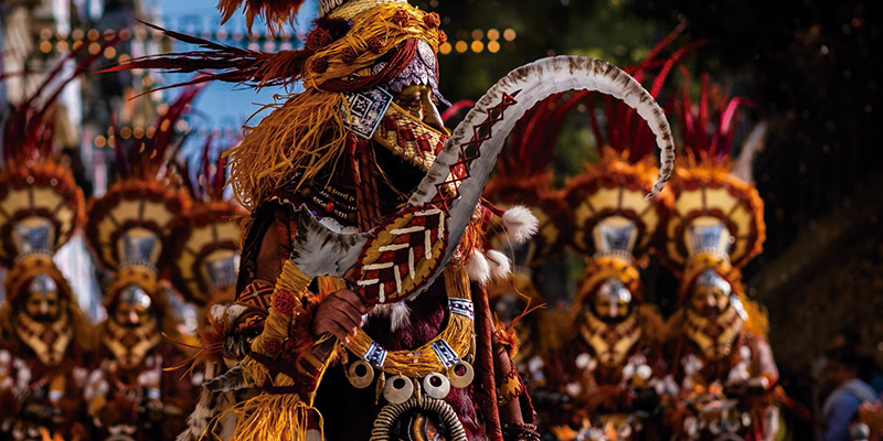 Las mejores fiestas y festivales de España