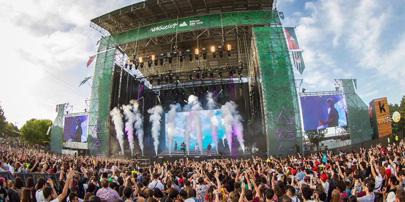 Las mejores fiestas y festivales de España