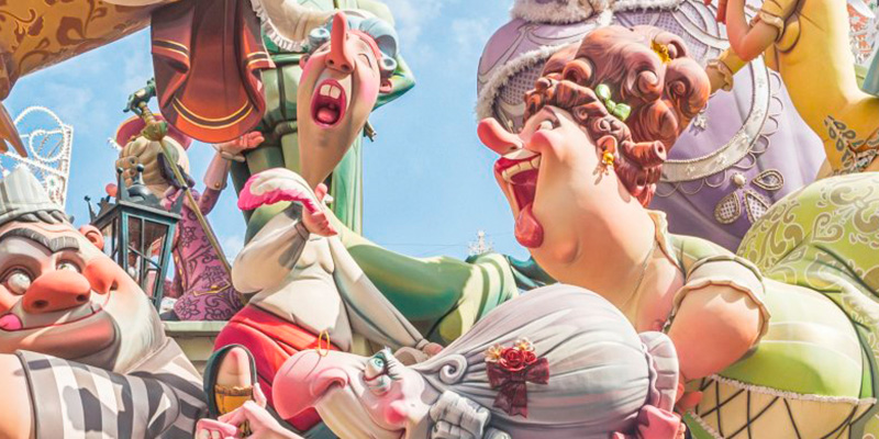 Las mejores fiestas y festivales de España