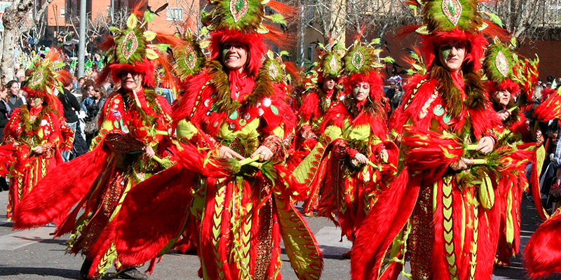 Las mejores fiestas y festivales de España