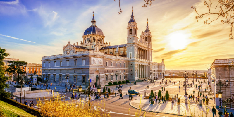 que ver en españa ¿Qué ver en España? Madrid