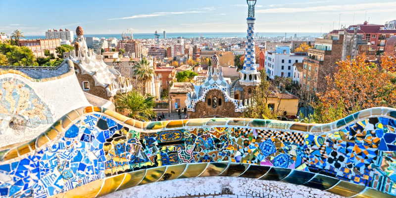 ¿Qué ver en España? Barcelona