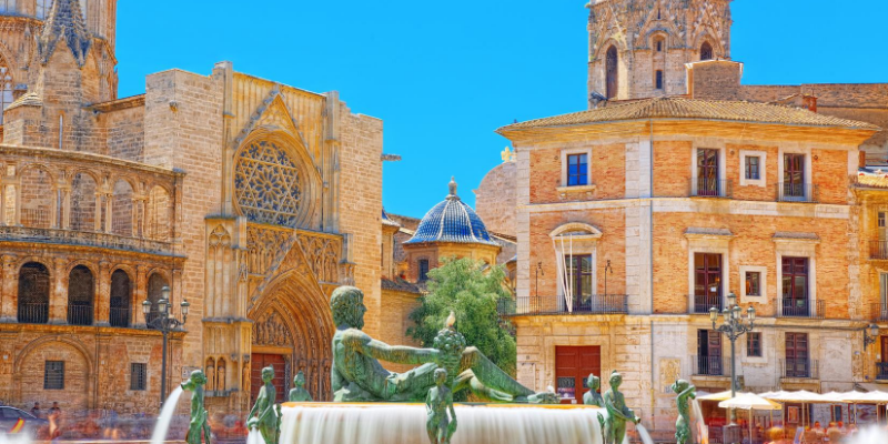 ¿Qué ver en España?