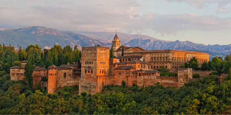 ¿Qué ver en España? Granada