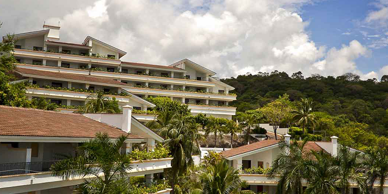 Hoteles seguros en Huatulco