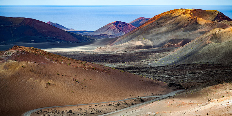 Naturaleza en España