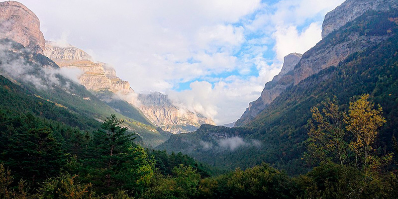 Naturaleza en España