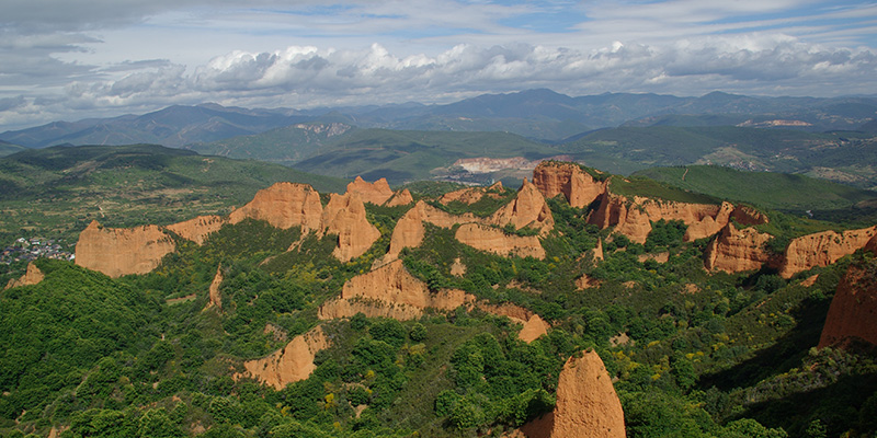 Naturaleza en España