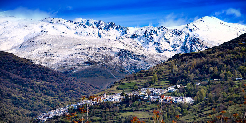 Los pueblos más bonitos de España