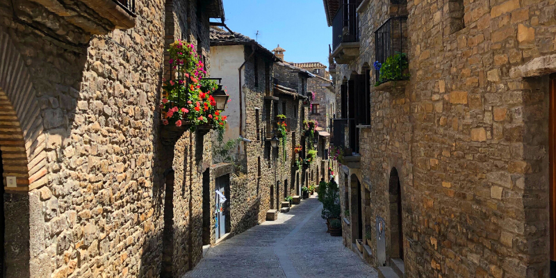 Los pueblos más bonitos de España