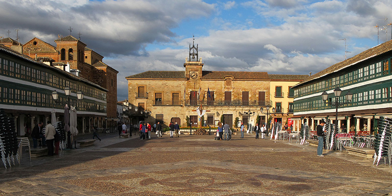 Los pueblos más bonitos de España