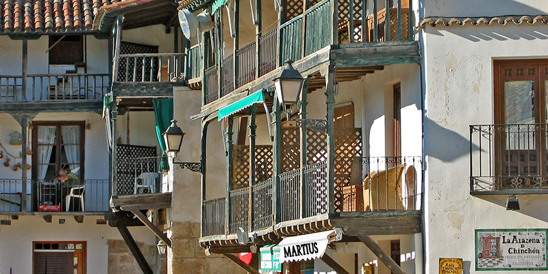 Los pueblos más bonitos de España