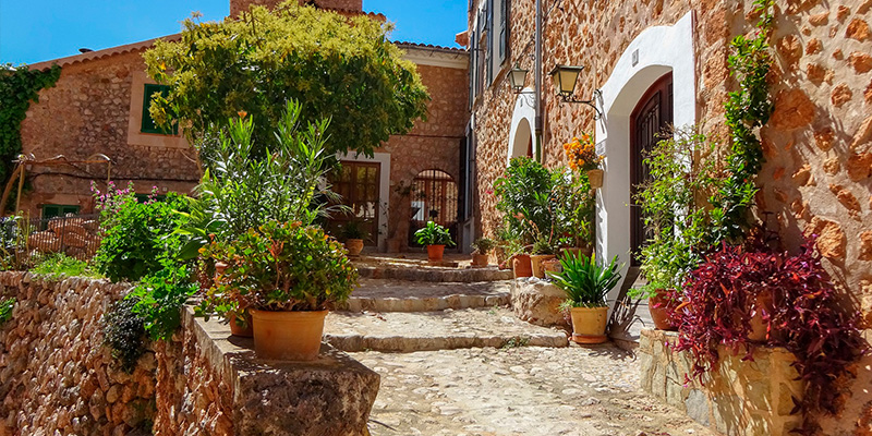 Los pueblos más bonitos de España