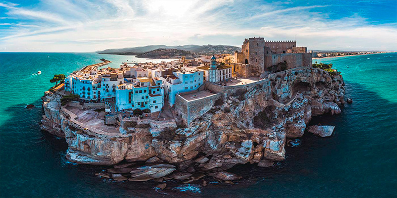 Los pueblos más bonitos de España