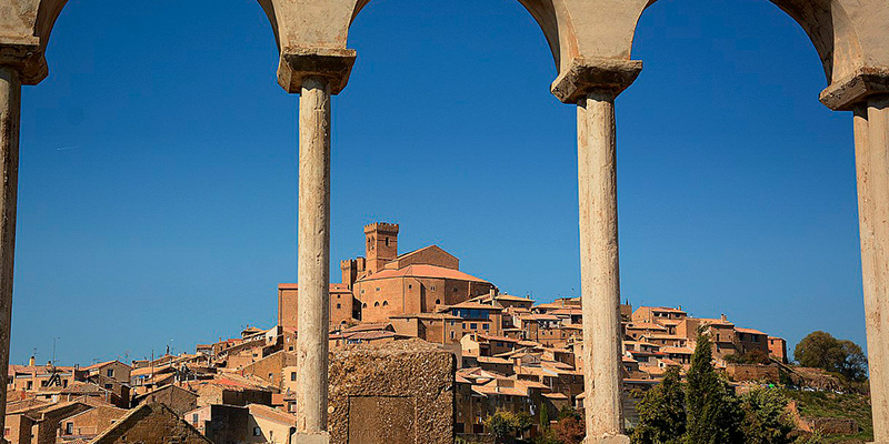 Los pueblos más bonitos de España