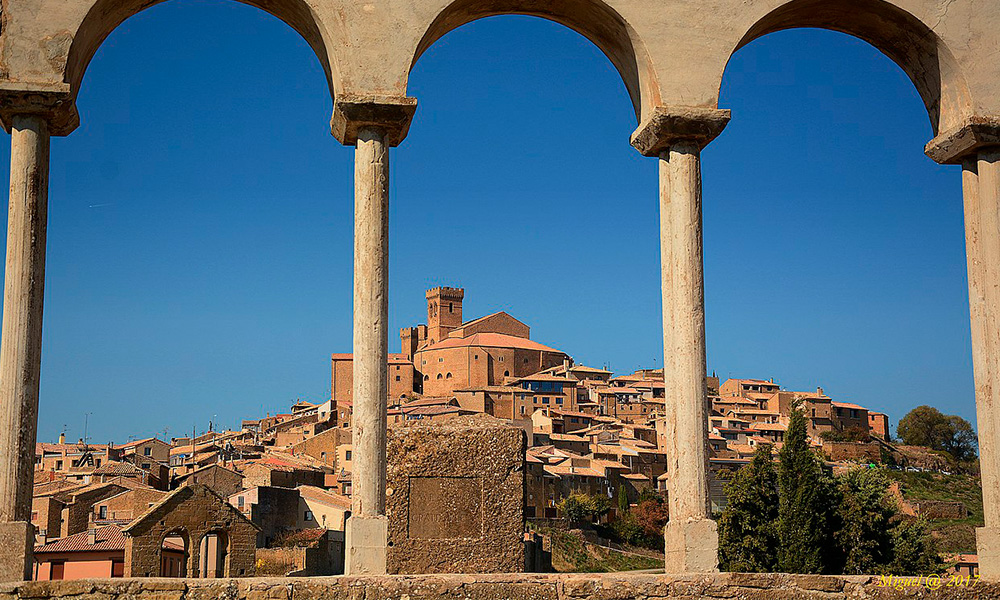 Los pueblos más bonitos de España