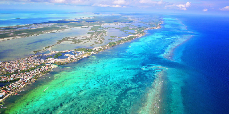 Restricciones de viaje de Belice